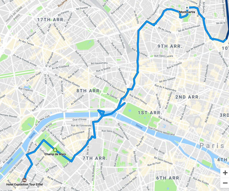 Paris Day 3